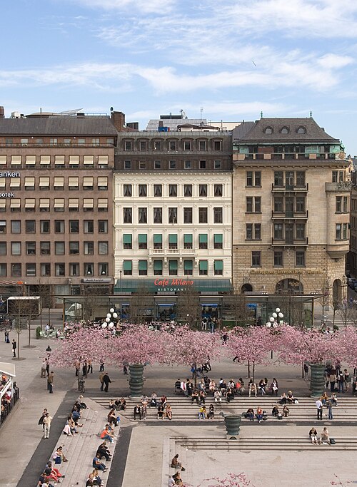 Bank of Sweden Tercentenary Foundation